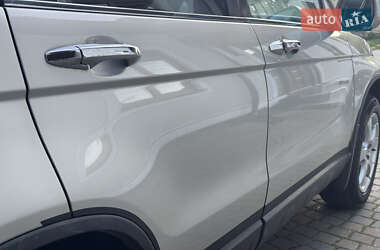 Позашляховик / Кросовер Honda CR-V 2008 в 