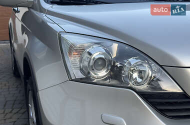 Позашляховик / Кросовер Honda CR-V 2008 в 