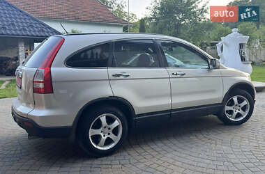 Позашляховик / Кросовер Honda CR-V 2008 в 