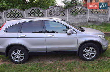 Внедорожник / Кроссовер Honda CR-V 2012 в 