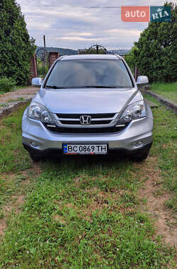 Внедорожник / Кроссовер Honda CR-V 2012 в Львове