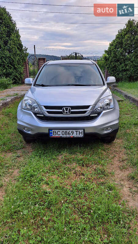 Внедорожник / Кроссовер Honda CR-V 2012 в 
