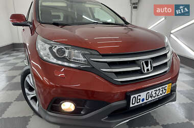 Внедорожник / Кроссовер Honda CR-V 2013 в 