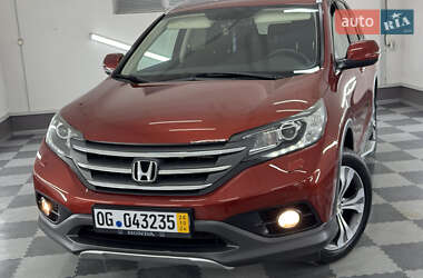 Внедорожник / Кроссовер Honda CR-V 2013 в 