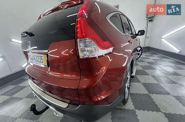 Внедорожник / Кроссовер Honda CR-V 2013 в 