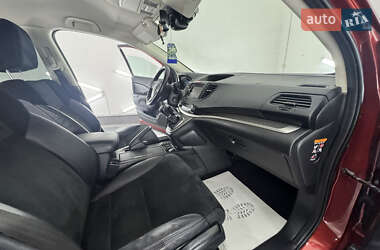 Внедорожник / Кроссовер Honda CR-V 2013 в 