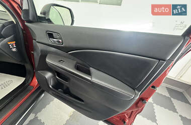Внедорожник / Кроссовер Honda CR-V 2013 в 