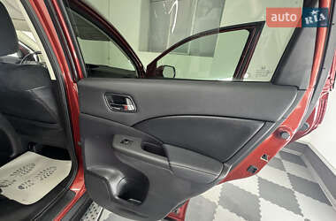 Внедорожник / Кроссовер Honda CR-V 2013 в 