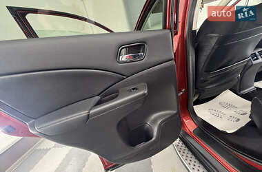 Внедорожник / Кроссовер Honda CR-V 2013 в 