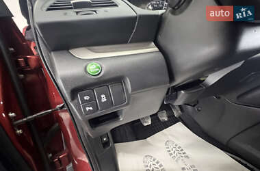 Внедорожник / Кроссовер Honda CR-V 2013 в 