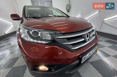 Внедорожник / Кроссовер Honda CR-V 2013 в 