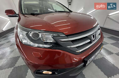 Внедорожник / Кроссовер Honda CR-V 2013 в 