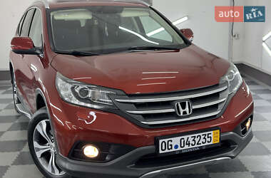 Внедорожник / Кроссовер Honda CR-V 2013 в 