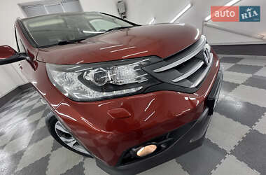 Внедорожник / Кроссовер Honda CR-V 2013 в 