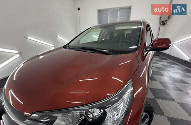 Внедорожник / Кроссовер Honda CR-V 2013 в 