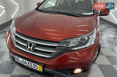 Внедорожник / Кроссовер Honda CR-V 2013 в 