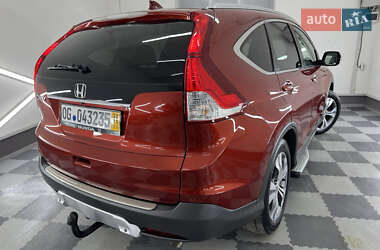 Внедорожник / Кроссовер Honda CR-V 2013 в 