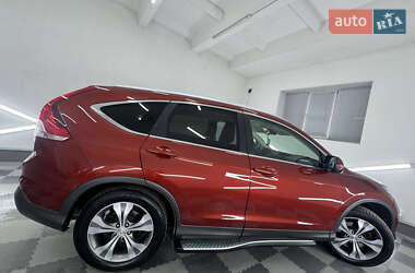 Внедорожник / Кроссовер Honda CR-V 2013 в 