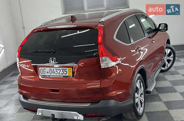 Внедорожник / Кроссовер Honda CR-V 2013 в 