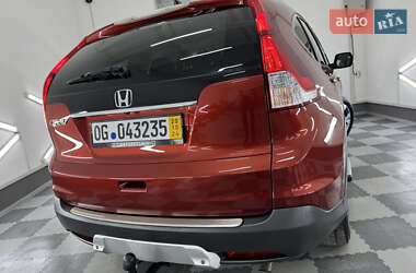 Внедорожник / Кроссовер Honda CR-V 2013 в 