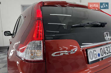 Внедорожник / Кроссовер Honda CR-V 2013 в 
