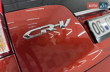 Внедорожник / Кроссовер Honda CR-V 2013 в 