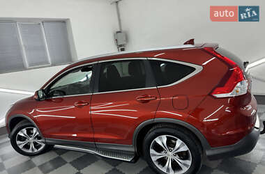 Внедорожник / Кроссовер Honda CR-V 2013 в 