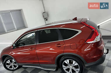 Внедорожник / Кроссовер Honda CR-V 2013 в 