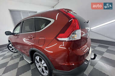 Внедорожник / Кроссовер Honda CR-V 2013 в 