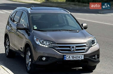 Внедорожник / Кроссовер Honda CR-V 2013 в 