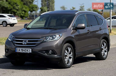 Внедорожник / Кроссовер Honda CR-V 2013 в 