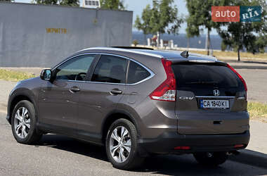 Внедорожник / Кроссовер Honda CR-V 2013 в 