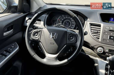 Внедорожник / Кроссовер Honda CR-V 2013 в 