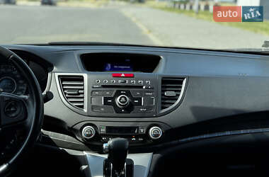 Внедорожник / Кроссовер Honda CR-V 2013 в 