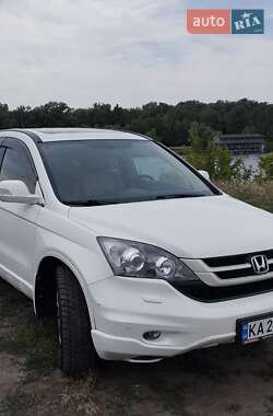Внедорожник / Кроссовер Honda CR-V 2011 в Киеве