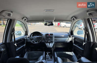 Позашляховик / Кросовер Honda CR-V 2010 в 