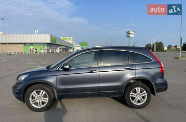 Внедорожник / Кроссовер Honda CR-V 2011 в 