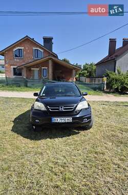 Позашляховик / Кросовер Honda CR-V 2011 в Хмельницькому