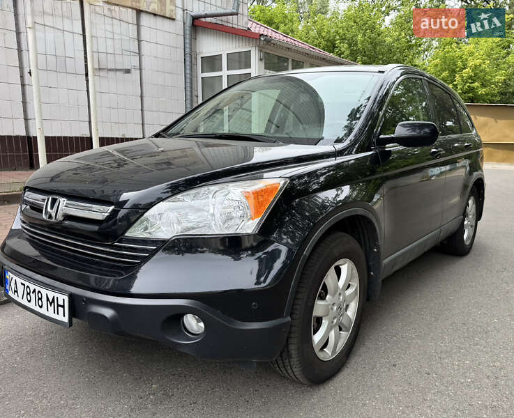 Внедорожник / Кроссовер Honda CR-V 2008 в Киеве