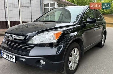 Внедорожник / Кроссовер Honda CR-V 2008 в 