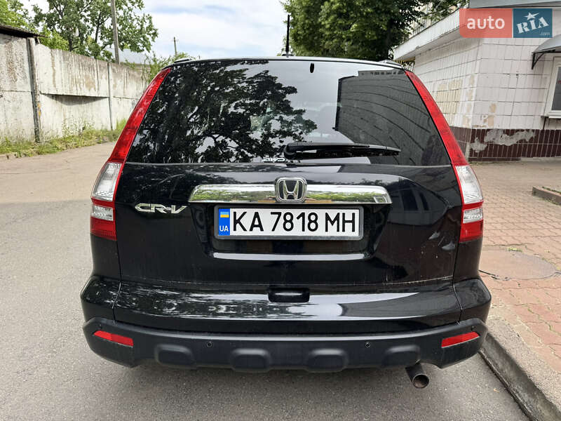 Внедорожник / Кроссовер Honda CR-V 2008 в Киеве