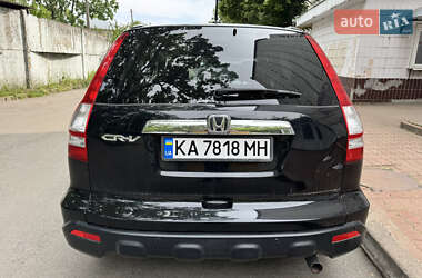 Внедорожник / Кроссовер Honda CR-V 2008 в 