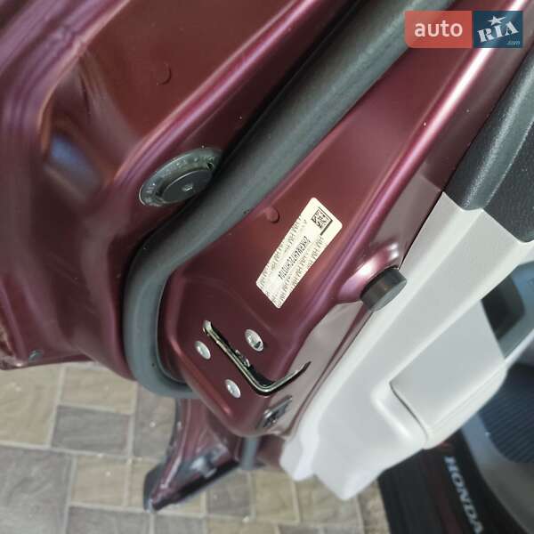 Внедорожник / Кроссовер Honda CR-V 2012 в Горишних Плавнях фото 29 Внедорожник / Кроссовер Honda CR-V 2012 в Горишних Плавнях