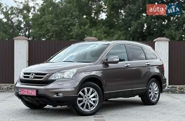 Внедорожник / Кроссовер Honda CR-V 2011 в 