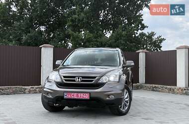 Внедорожник / Кроссовер Honda CR-V 2011 в 