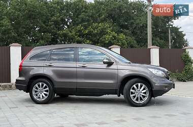 Внедорожник / Кроссовер Honda CR-V 2011 в 