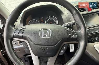 Внедорожник / Кроссовер Honda CR-V 2011 в 
