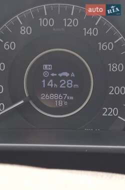 Внедорожник / Кроссовер Honda CR-V 2012 в 