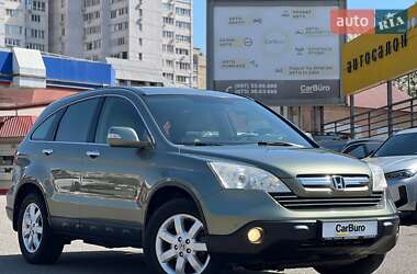 Позашляховик / Кросовер Honda CR-V 2008 в Одесі
