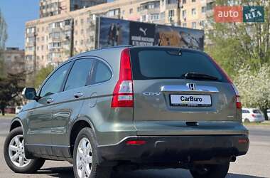 Внедорожник / Кроссовер Honda CR-V 2008 в 